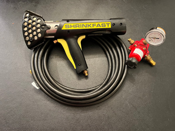 Shrinkfast 998 Shrink Wrap Heat Gun 19998A