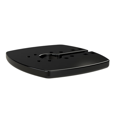 Seaview Modular Plate fMost Closed Domes Open Arrays Black ADAR1BLK