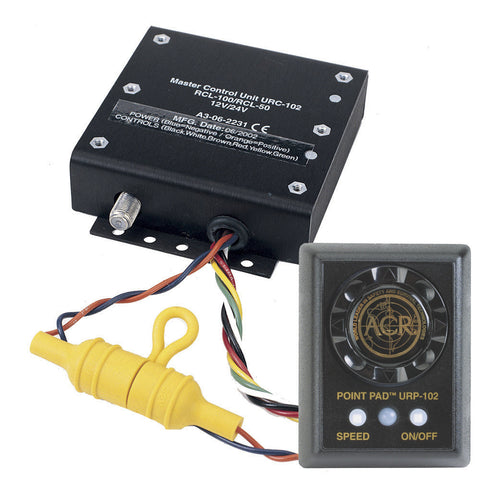 ACR Universal Remote Control Kit f/RCL-50 RCL-100 Searchlight