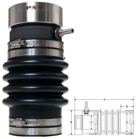 PSS Shaft Seal 1-" Shaft 1-" Tube