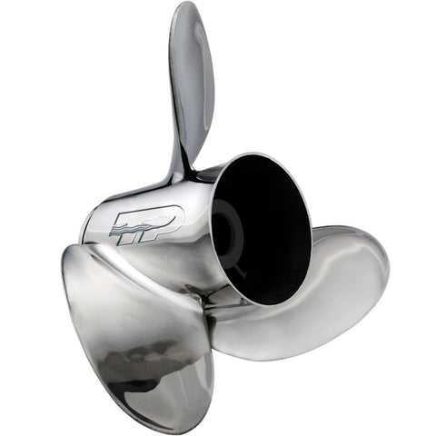 Turning Point Express Mach3 - Right Hand - Stainless Steel Propeller - EX-1421 - 3-Blade - 14.25" x 21 Pitch