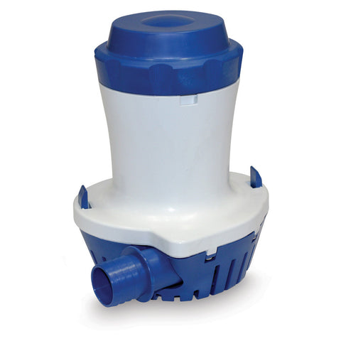Shurflo by Pentair 1000 Bilge Pump - 12 VDC, 1000 GPH