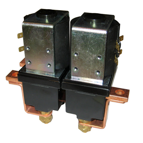 VETUS Solenoid Switch - 24V - Pair