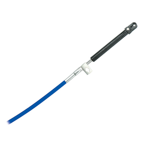 Uflex MACH Series High Efficiency Flexibility Engine Control Cable - Mercury Style - 38'