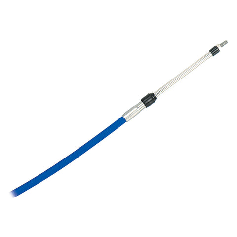 Uflex MACH Series High Efficiency Flexibility Engine Control Cable - 33C Universal Style - 36'