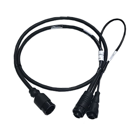 Airmar Navico 9-Pin Dual Mix Match Cable f/Dual Element Transducers