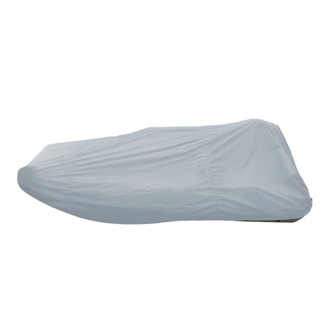 Carver Poly-Flex II Specialty Boat Cover f/15.5 Sport-Type Center Console Inflatable - Grey