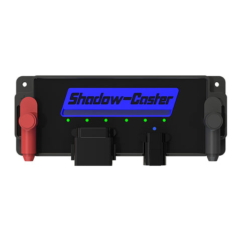 Shadow-Caster 6-Channel Digital Switch Module Shadow-NET Control f/Single Color 3rd Party Lighting