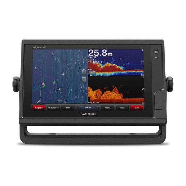 Besøg bedsteforældre brud Hælde Garmin GPSMAP® 922xs 9-inch Touchscreen Chartplotter/Sonar Combo –  Gilligans Marine