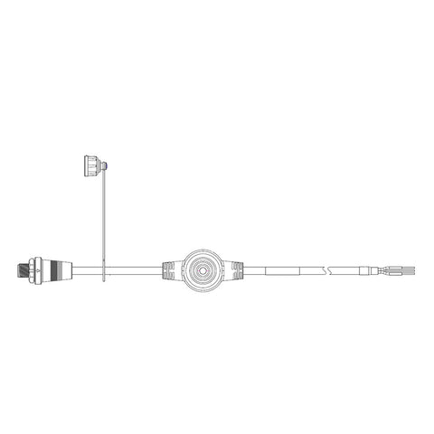 Humminbird MEGA 360 PC - MEGA 360 Power Cable