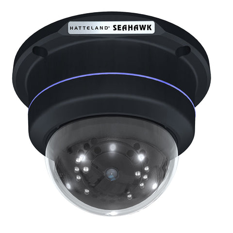 Hatteland SEAHAWK FixedDome Varifocal IP Security  Surveillance Camera HT FDFL AAX3