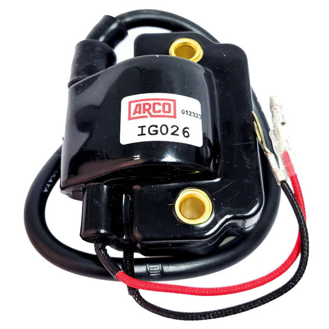 ARCO Marine IG026 Ignition Coil f/Yamaha Outboard Engines