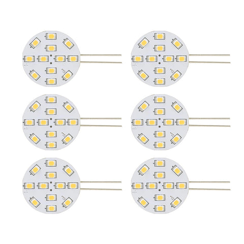 Scandvik 41154 Bulb Cool White *6-Pack