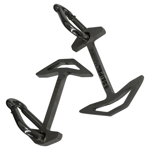 Seipel Marine Quick Dock Cleat  2Pack M1075