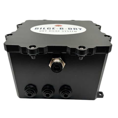 BILGE-B-DRY Triple Pump - 24VDC [BBD-2025-243]