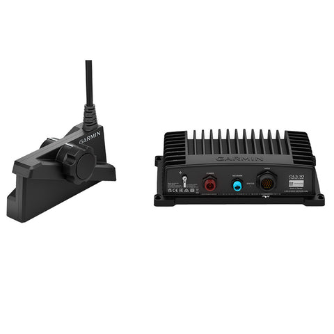 Garmin LiveScope Plus Ice Fishing System 0100270640