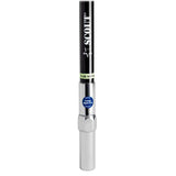 Scout 8 QuickFit Black VHF Antenna w5M Cable  FME Quick 6 Foam Filled 6db Solid Brass  Copper Element PF AN NVHF00042T