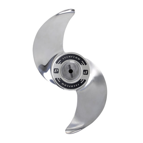 PowerPole MOVE Stainless Steel TECHFLOW Propeller MVACSSPROP