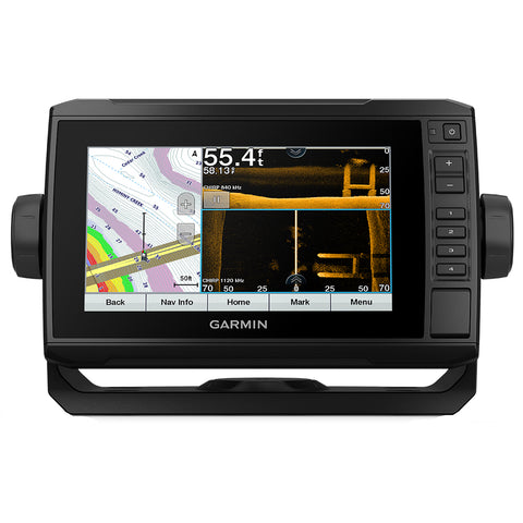 Garmin ECHOMAP UHD 73sv US LakeV g3 woTransducer Remanufactured 010N233800