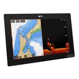 Raymarine Axiom 2 RV 12 ChartplotterFishfinder wRealVision 3D Sonar Lighthouse North America Chart  RV100 Transducer