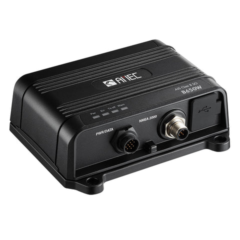 AMEC B650W Class B AIS Transceiver wWIFI  5WSOTDMA NMEA 2000 NMEA 0183 USB AMECB650W010