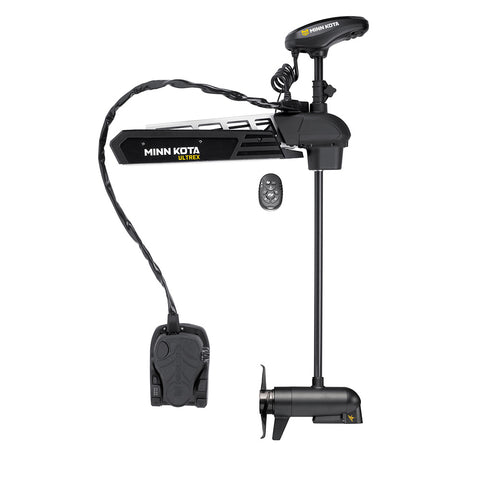 Minn Kota Ultrex 80 Trolling Motor 52 Shaft MDIMR 80lb 24V wMicro Remote 1368836