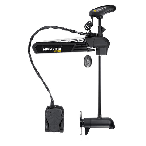 Minn Kota Ultrex 112 Trolling Motor 45 Shaft DSCMR 112lb 36V wMicro Remote 1368873