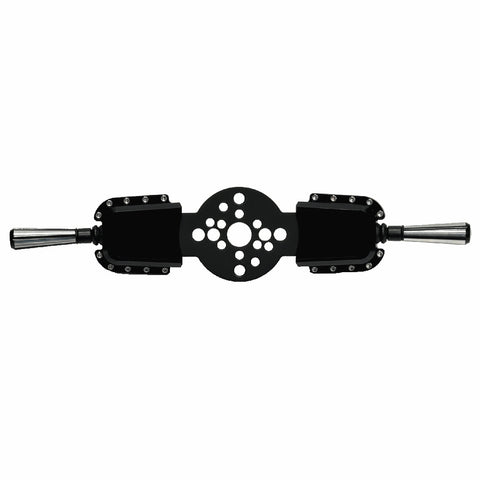 Bobs Machine Pro Series Aluminum Blinker Switch  Dual 305340000AL