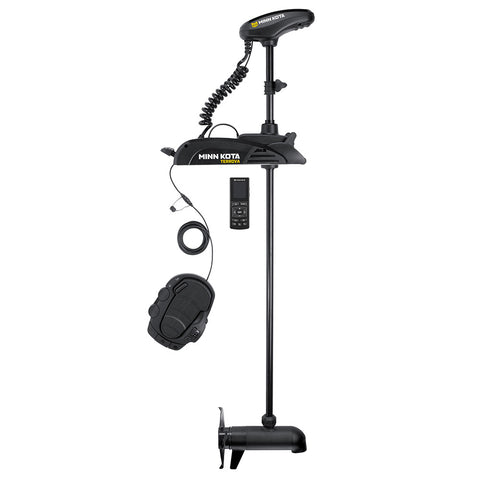 Minn Kota Terrova 80 Trolling Motor DSCWR 24V 80lb Thrust 72 Shaft Wireless Remote 1358307