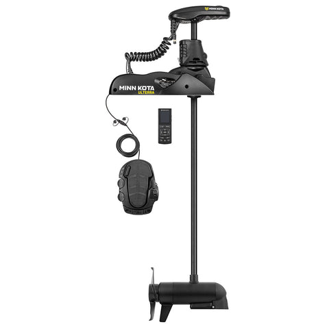 Minn Kota Ulterra 80 Trolling Motor MDIWR 24V 80lb Thrust 60 Shaft Wireless Remote 1358973