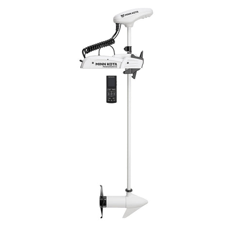 Minn Kota Riptide PowerDrive 70WR Trolling Motor 24V 70lb Thrust 54 Shaft Wireless Remote 1363546