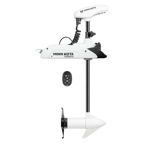 Minn Kota Kayak Riptide Terrova 55MR Trolling Motor 12V 55lb Thrust 36 Shaft Micro Remote 1363751