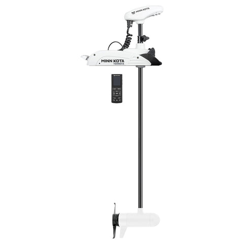 Minn Kota Riptide Terrova 55WR Trolling Motor 12V 55lb Thrust 54 Shaft Wireless Remote 1363752
