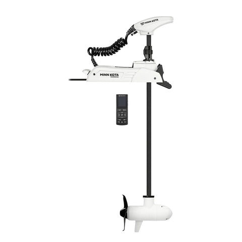 Minn Kota Riptide Terrova QUEST 90115WR Trolling Motor 2436V 90115lb Thrust 45 Shaft Wireless Remote 1358341