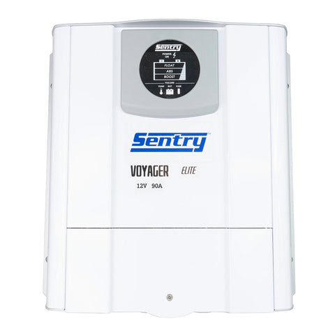 Sentry Voyager Elite Battery Charger 12V  90A  115230V Input  3 Bank SVE12903XJ
