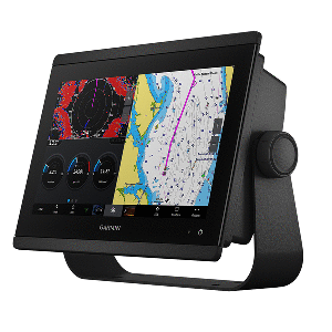 GARMIN GPSMAP® 8612 CHARTPLOTTER GN+ and 40' NETWORK CABLE