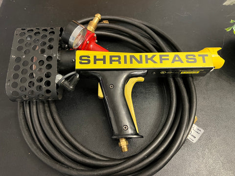 Shrinkfast 975 Heat Gun Kit (Refurbished) Limited Supply