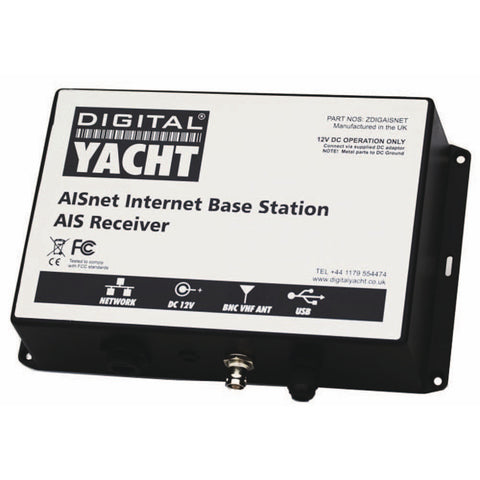 Digital Yacht AISnet AIS Base Station ZDIGAISNET