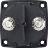 Blue Sea 6005200 Battery Switch Single Circuit ONOFF  Black 6005200