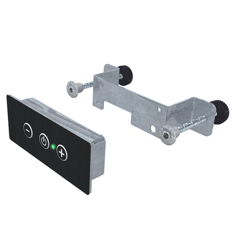 Hatteland Series X 3Button Remote Control Unit HD REM SX1A1