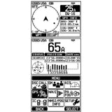 Standard Horizon Quantum GX6000 25W Commercial Grade Fixed Mount VHF wNMEA 2000 Integrated AIS receiver  Speaker Mic