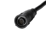 Humminbird XM 14 20 MSI T Mega SIDI Transom Mount Transducer  14 Pin 7102651