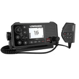 Lowrance Link9 VHF Radio wDSC  AIS Receiver 00014472001