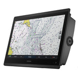 Garmin GPSMAP 8416xsv 16 ChartplotterSounder Combo wWorldwide Basemap  Sonar 0100209302