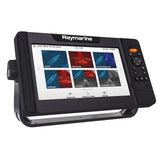 Raymarine Element 9 HV Combo wHV100 Transducer  Nav US  Canada Chart E7053405NAG