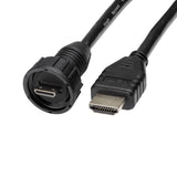 Humminbird AD HDMI OUT 10 Video Cable 7201151
