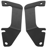 RIGID Industries 2014 - 2020 Toyota Tundra A-Pillar Mount - Black [46701]