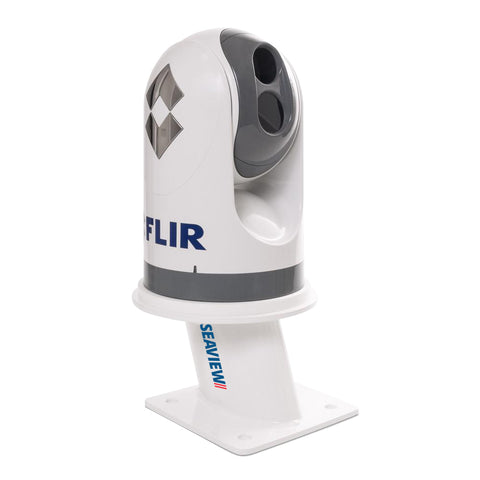 Seaview 55 Thermal Camera Mount Aft Leaning fM100  M200 Series PMA5FMH7