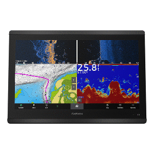 GARMIN GPSMAP® 8616XSV COMBO GPS/FISHFINDER GN+
 010-02093-51