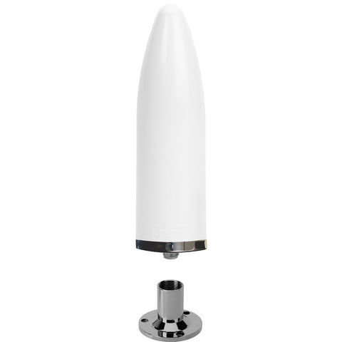 Digital Antenna 1685-PW Wideband 4G/5G/LTE/WiFi 9dBi w/Antenna Deck Mount [1685-PW]
